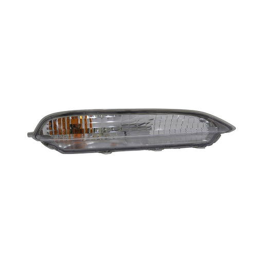 2016-2018 Honda Pilot Front Passenger Side Turn Signal Light W/O Parking Lamps - HO2531128-Partify-Painted-Replacement-Body-Parts