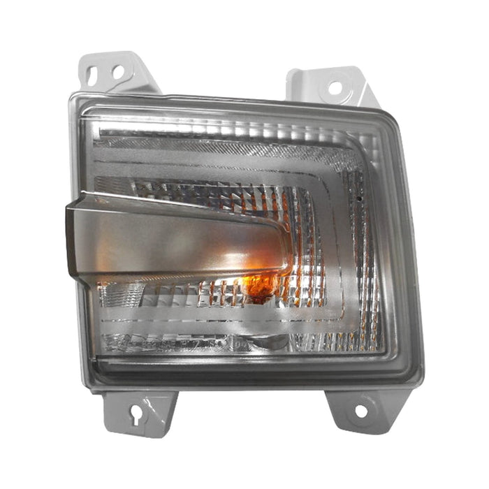 2017-2020 Honda Ridgeline Front Passenger Side Turn Signal Light W/O Park Lamps - HO2531130-Partify-Painted-Replacement-Body-Parts