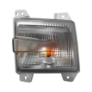 Front Passenger Side Turn Signal Light image