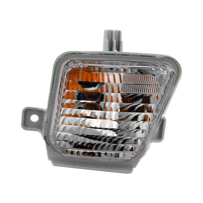 2021-2024 Honda Odyssey Front Passenger Side Turn Signal Light - HO2531134-Partify-Painted-Replacement-Body-Parts