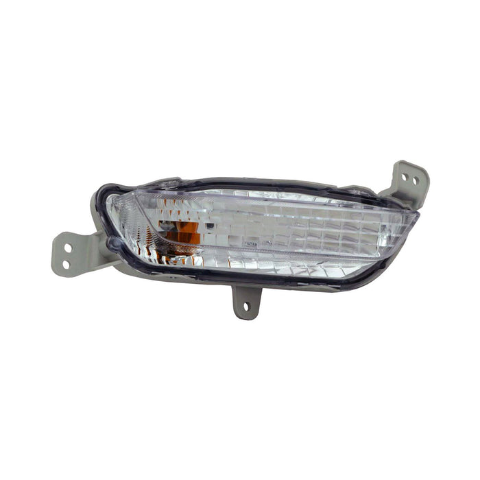 2021-2025 Honda Ridgeline RTL/Sport Front Passenger Side Turn Signal Light W/Park Lamps - HO2531135-Partify-Painted-Replacement-Body-Parts