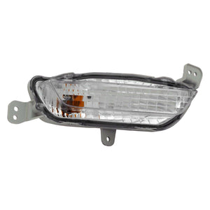 Front Passenger Side Turn Signal Light image