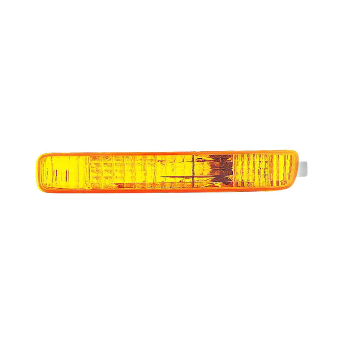 1996-1997 Honda Accord Front Driver Side Turn Signal Light Lens/Housing - HO2532101-Partify-Painted-Replacement-Body-Parts