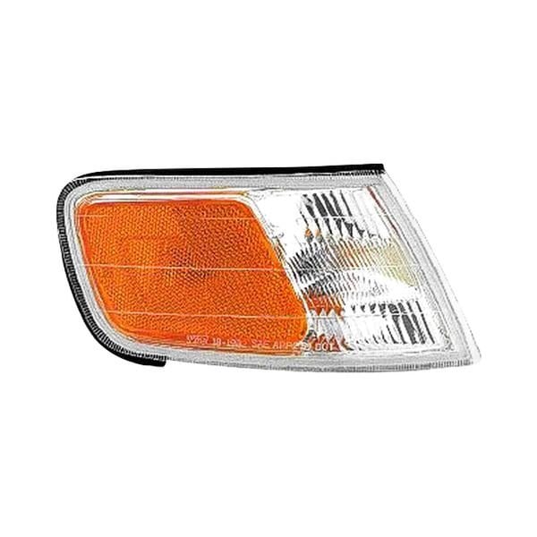 1994-1997 Honda Accord Front Passenger Side Side Marker Light Assembly Park/Marker Combination - HO2551109-Partify-Painted-Replacement-Body-Parts