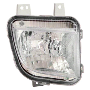 Passenger Side Daytime Running Light image