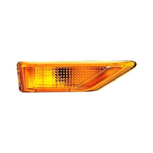 2006-2008 Honda Pilot Passenger Side Side Repeater Light - HO2571100-Partify-Painted-Replacement-Body-Parts