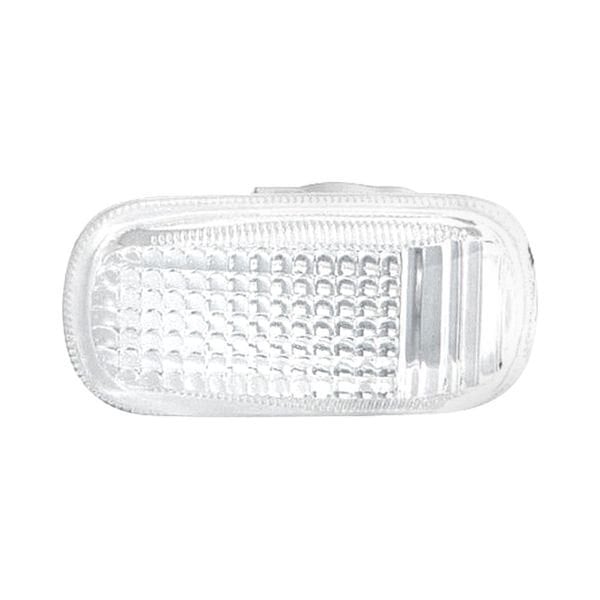2002-2005 Honda Civic Driver Side Side Repeater Light Lens 2 Door Hatchback - HO2572100-Partify-Painted-Replacement-Body-Parts