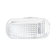 Driver Side Side Repeater Light Lens image