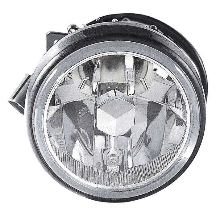 1998-2002 Honda Accord Fog Light Assembly Accessory Fog Lamp Set 4 Door Sedan - HO2590109-Partify-Painted-Replacement-Body-Parts