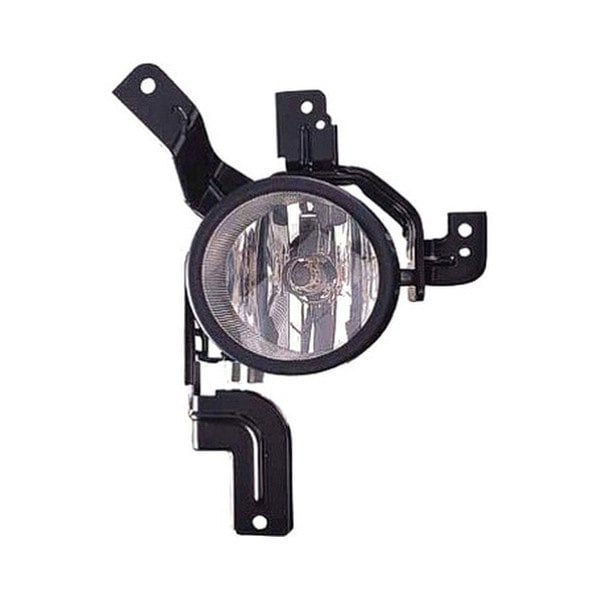 2007-2009 Honda CR-V Fog Light Set Dealer Installed - HO2591103-Partify-Painted-Replacement-Body-Parts