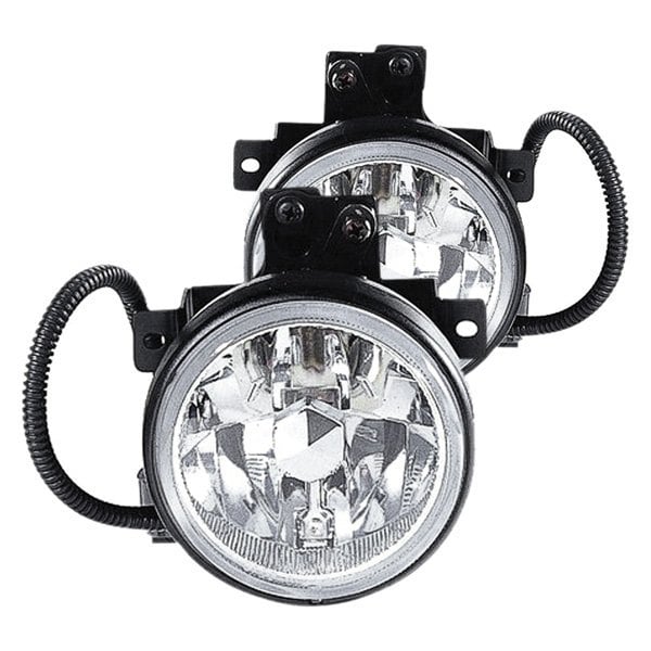 2007-2008 Honda Element LX Fog Light Set Dealer Installed - HO2591109-Partify-Painted-Replacement-Body-Parts