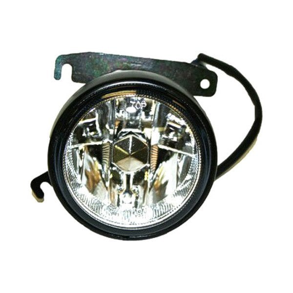 2003-2005 Honda Pilot Driver Side Fog Light Assembly - HO2592112-Partify-Painted-Replacement-Body-Parts
