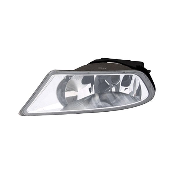 2005-2007 Honda Odyssey Driver Side Fog Light Assembly Factory Installed - HO2592113-Partify-Painted-Replacement-Body-Parts