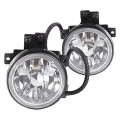 Driver Side Fog Light Assembly image