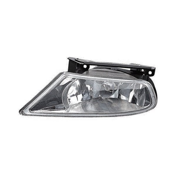 2005-2007 Honda Odyssey Driver Side Fog Light Assembly Dealer Installed - HO2592116-Partify-Painted-Replacement-Body-Parts