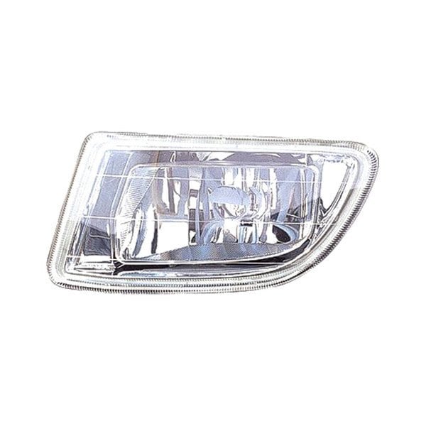 1999-2004 Honda Odyssey Driver Side Fog Light Assembly - HO2592117-Partify-Painted-Replacement-Body-Parts