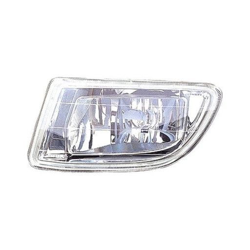 1999-2004 Honda Odyssey Driver Side Fog Light Assembly - HO2592117-Partify-Painted-Replacement-Body-Parts