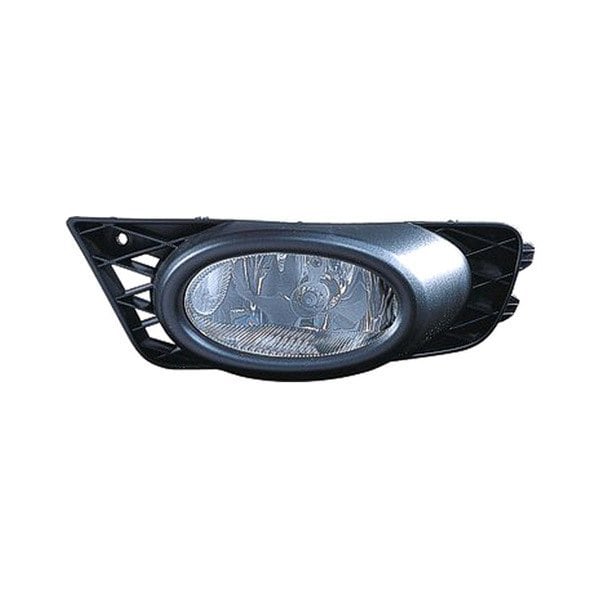 2009-2011 Honda Civic Driver Side Fog Light Assembly Sedan - HO2592124-Partify-Painted-Replacement-Body-Parts