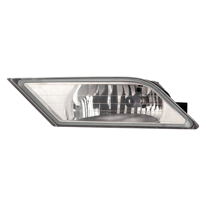 2011-2013 Honda Odyssey Driver Side Fog Light Assembly - HO2592129-Partify-Painted-Replacement-Body-Parts