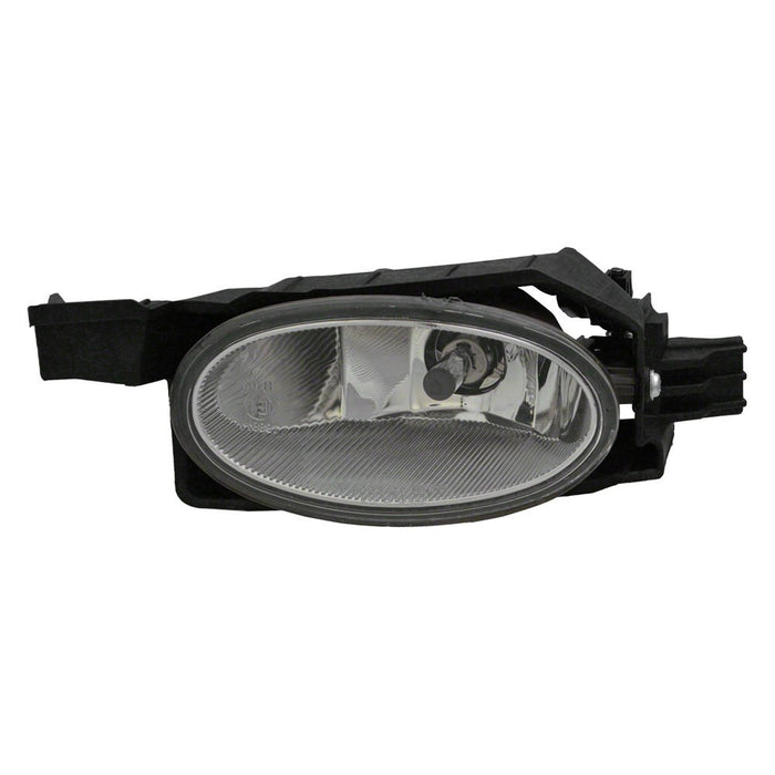 2014-2017 Honda Odyssey Driver Side Fog Light Assembly - HO2592137-Partify-Painted-Replacement-Body-Parts