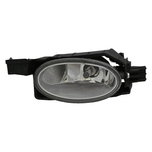 2014-2017 Honda Odyssey Driver Side Fog Light Assembly - HO2592137-Partify-Painted-Replacement-Body-Parts