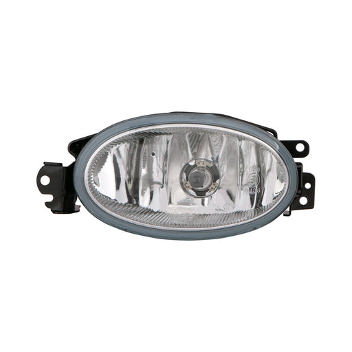 2014-2015 Honda Civic Driver Side Fog Light Assembly Coupe - HO2592139-Partify-Painted-Replacement-Body-Parts