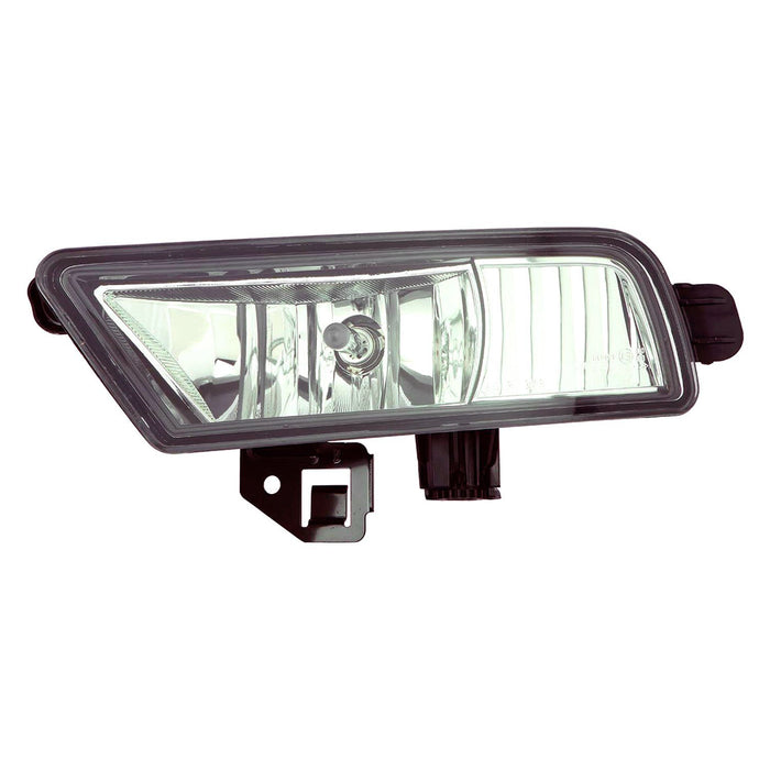 2015-2016 Honda CR-V Driver Side Fog Light Assembly - HO2592140-Partify-Painted-Replacement-Body-Parts