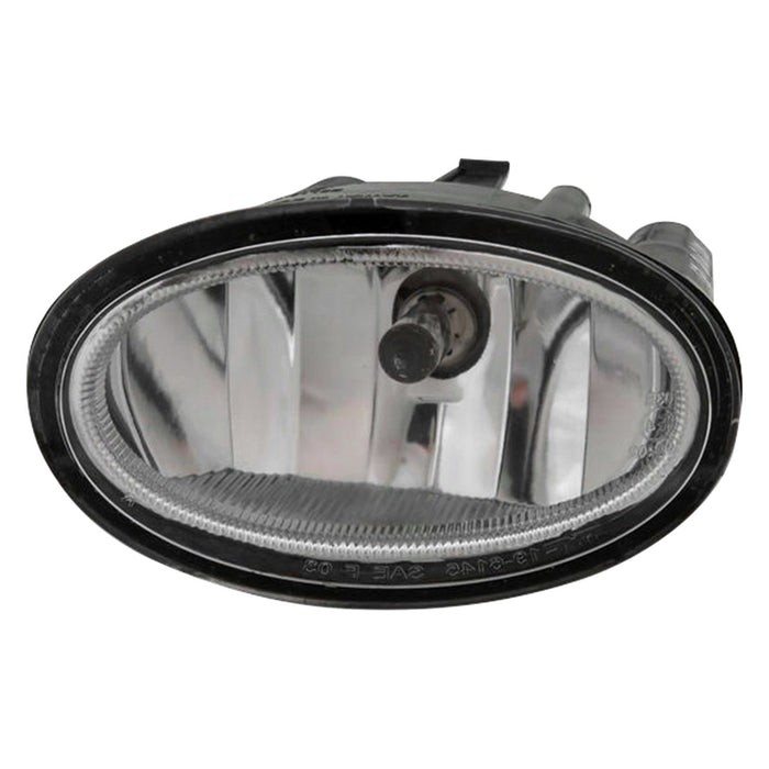 2016-2019 Honda CR-V/HR-V Driver Side Fog Light Assembly - HO2592141-Partify-Painted-Replacement-Body-Parts