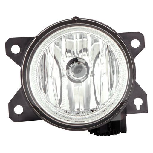 2016-2022 Honda Civic/Fit/HR-V Driver Side Fog Light Assembly Halogen Coupe/Hatchback/Sedan - HO2592143-Partify-Painted-Replacement-Body-Parts