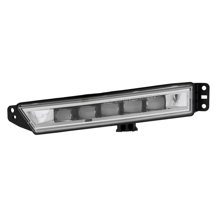 2016-2019 Honda HR-V Driver Side Fog Light Assembly Led - HO2592146-Partify-Painted-Replacement-Body-Parts