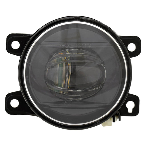 2020-2022 Honda CR-V Driver Side Fog Light Assembly Round - HO2592147-Partify-Painted-Replacement-Body-Parts