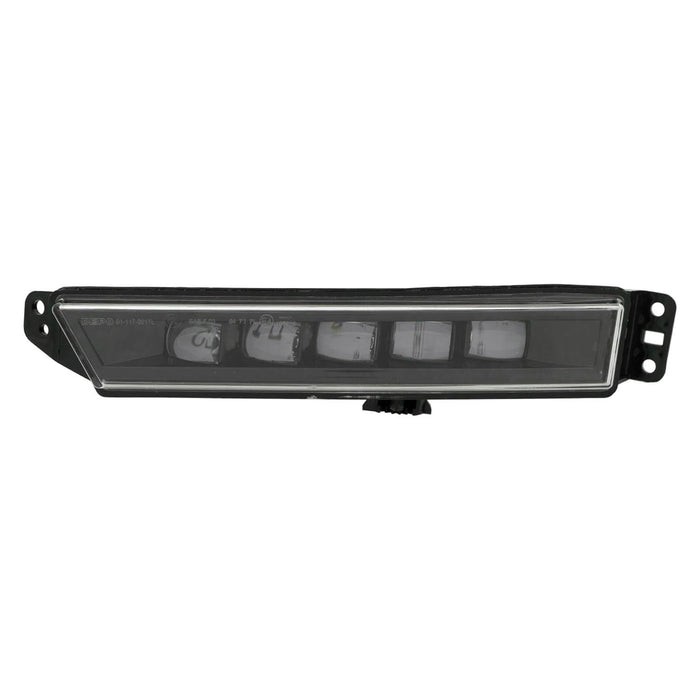 2019-2022 Honda CR-V/Insight Base/Touring/Black Edition/Hybrid EX/Hybrid EX-L/Hybrid Touring/Touring Driver Side Fog Light Assembly - HO2592148-Partify-Painted-Replacement-Body-Parts