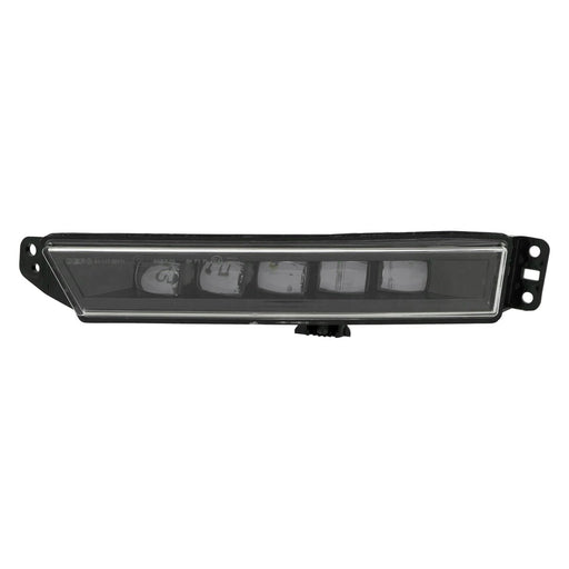 2019-2022 Honda CR-V/Insight Base/Touring/Black Edition/Hybrid EX/Hybrid EX-L/Hybrid Touring/Touring Driver Side Fog Light Assembly - HO2592148-Partify-Painted-Replacement-Body-Parts