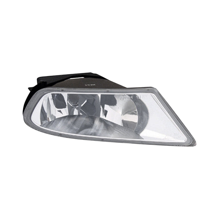2005-2007 Honda Odyssey Passenger Side Fog Light Assembly Factory Installed - HO2593113-Partify-Painted-Replacement-Body-Parts