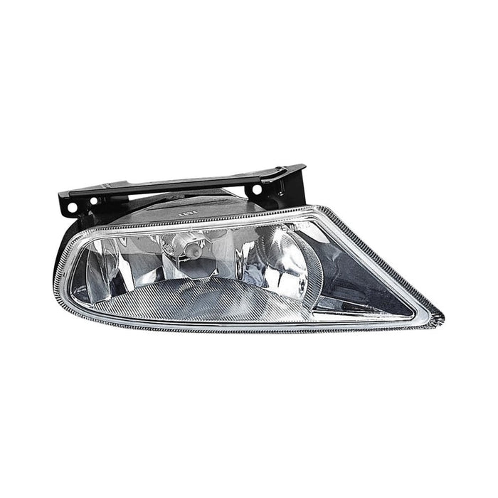 2005-2007 Honda Odyssey Passenger Side Fog Light Assembly Dealer Installed - HO2593116-Partify-Painted-Replacement-Body-Parts