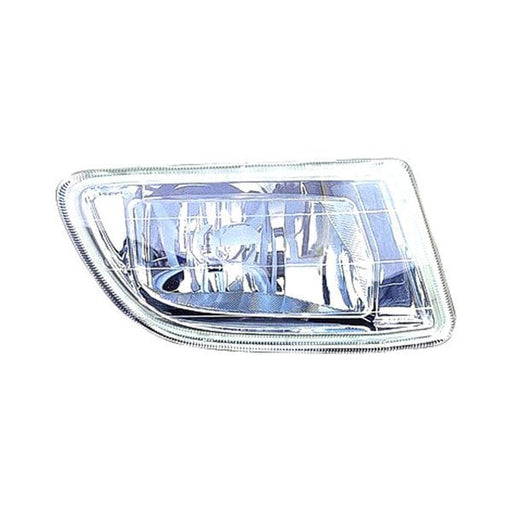 1999-2004 Honda Odyssey Passenger Side Fog Light Assembly - HO2593117-Partify-Painted-Replacement-Body-Parts