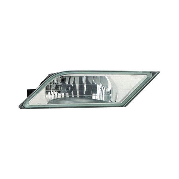 2011-2013 Honda Odyssey Passenger Side Fog Light Assembly - HO2593129-Partify-Painted-Replacement-Body-Parts