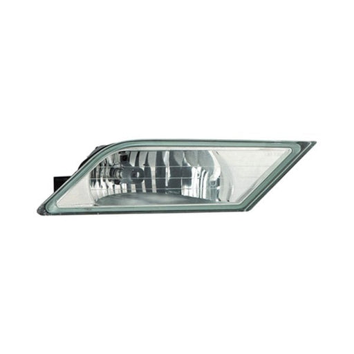2011-2013 Honda Odyssey Passenger Side Fog Light Assembly - HO2593129-Partify-Painted-Replacement-Body-Parts