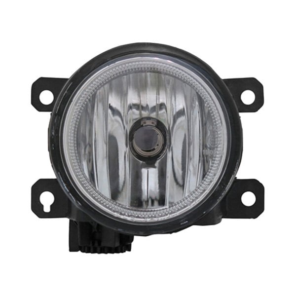 2013-2020 Honda Accord/Civic/CR-Z/Fit/Odyssey/Pilot/Ridgeline Passenger Side Fog Light Assembly Coupe/Sedan - HO2593136-Partify-Painted-Replacement-Body-Parts