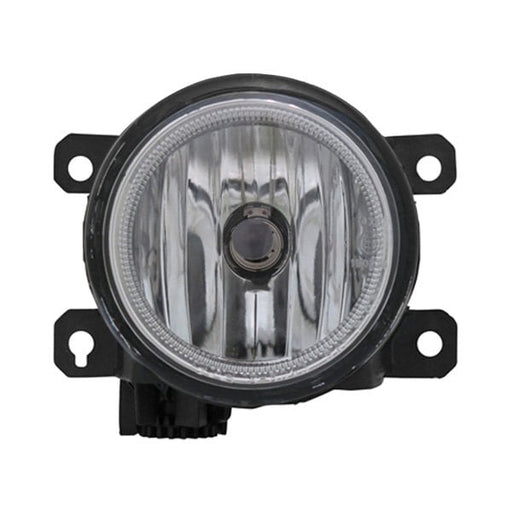 2013-2020 Honda Accord/Civic/CR-Z/Fit/Odyssey/Pilot/Ridgeline Passenger Side Fog Light Assembly Coupe/Sedan - HO2593136-Partify-Painted-Replacement-Body-Parts