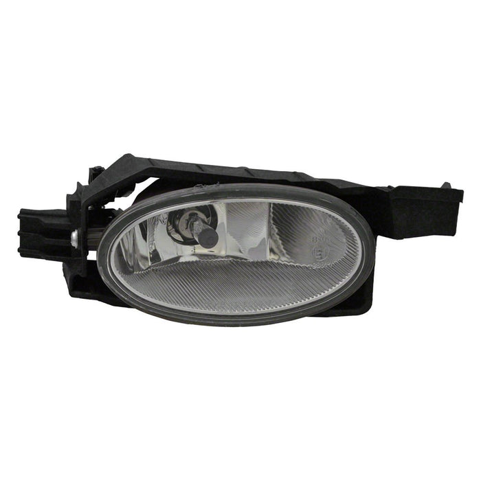 2014-2017 Honda Odyssey Passenger Side Fog Light Assembly - HO2593137-Partify-Painted-Replacement-Body-Parts