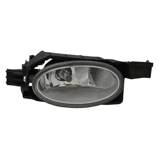 2014-2017 Honda Odyssey Passenger Side Fog Light Assembly - HO2593137-Partify-Painted-Replacement-Body-Parts