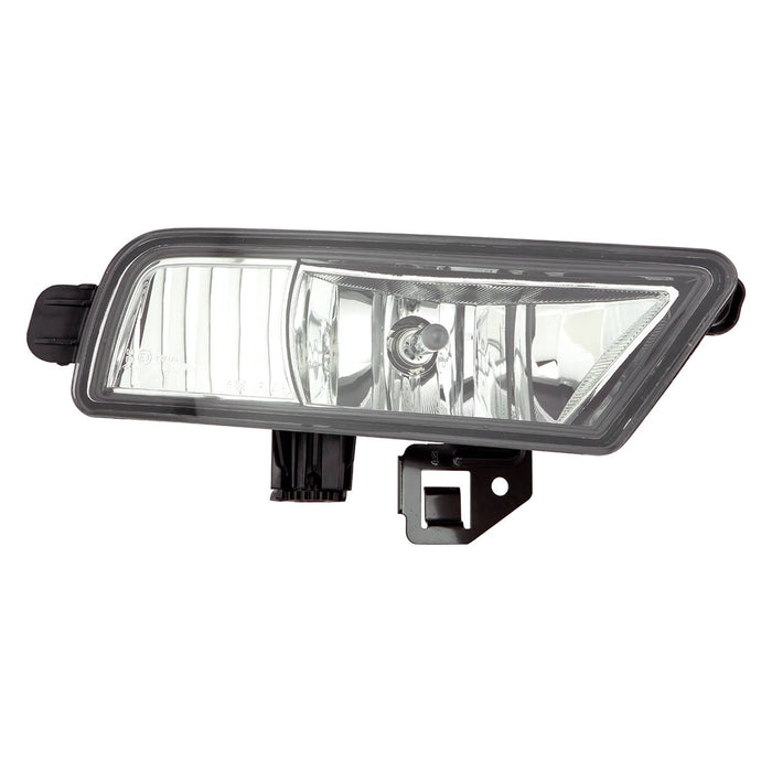 2015-2016 Honda CR-V Passenger Side Fog Light Assembly - HO2593140-Partify-Painted-Replacement-Body-Parts