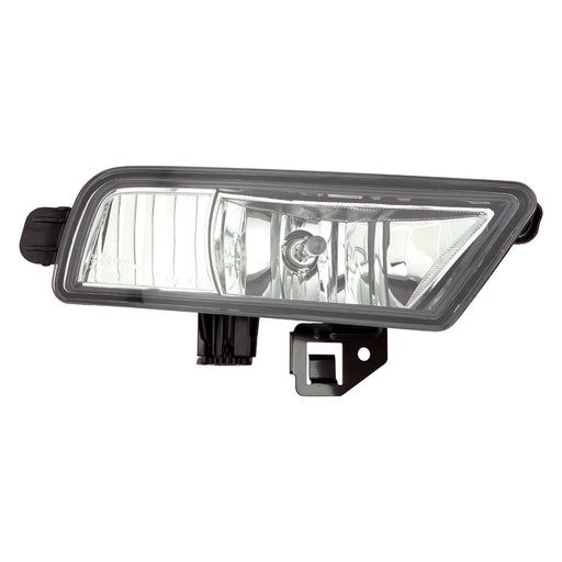 2015-2016 Honda CR-V Passenger Side Fog Light Assembly - HO2593140-Partify-Painted-Replacement-Body-Parts
