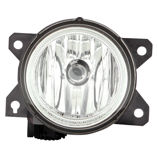 2016-2022 Honda Civic/Fit/HR-V Passenger Side Fog Light Assembly Halogen Coupe/Hatchback/Sedan - HO2593143-Partify-Painted-Replacement-Body-Parts