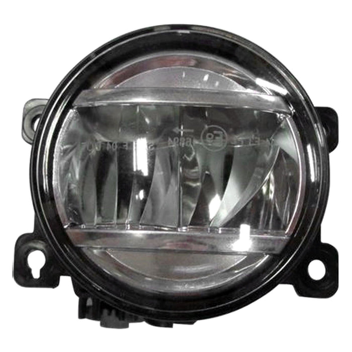 2017-2024 Honda Civic/Odyssey/Passport/Pilot/Acura TLX Passenger Side Fog Light Assembly Type R Led Coupe/Sedan - HO2593144-Partify-Painted-Replacement-Body-Parts