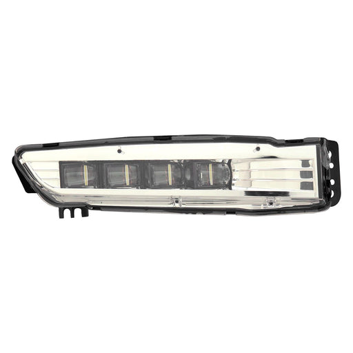 2018-2020 Honda Accord Passenger Side Fog Light Assembly - HO2593145-Partify-Painted-Replacement-Body-Parts
