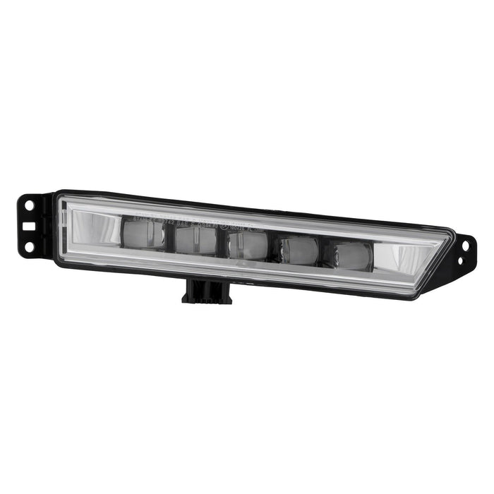 2016-2019 Honda HR-V Passenger Side Fog Light Assembly Led - HO2593146-Partify-Painted-Replacement-Body-Parts