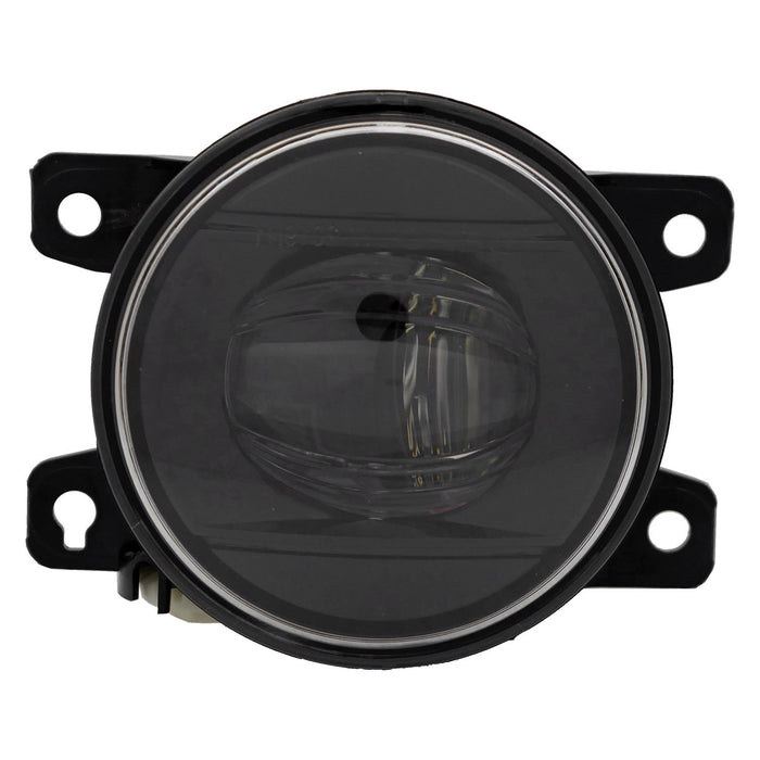2021-2025 Honda Civic/Passport/Pilot/Ridgeline Passenger Side Fog Light Assembly Hatchback/Sedan - HO2593149-Partify-Painted-Replacement-Body-Parts