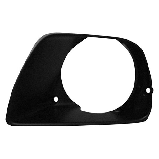 2003-2005 Honda Pilot Passenger Side Fog Light Cover Textured - HO2599101-Partify-Painted-Replacement-Body-Parts